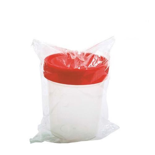 Vaso estéril 120mL