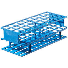 Gradilla plástica Nalgene autoclavable para tubos 20mm 40posiciones