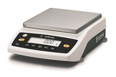 Balanza Precision Sartorius Mod. Entris II 6200g x 0.01g