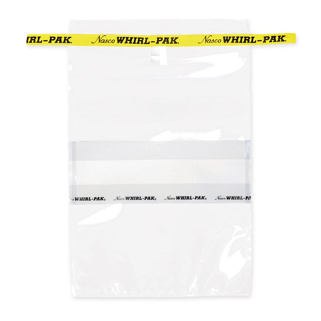 Fundas estériles de 24oz Whirl-Pak - (710ml)