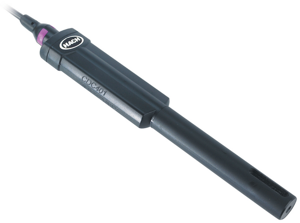 Electrodo de Conductividad Intellical, CDC401, cable 1m