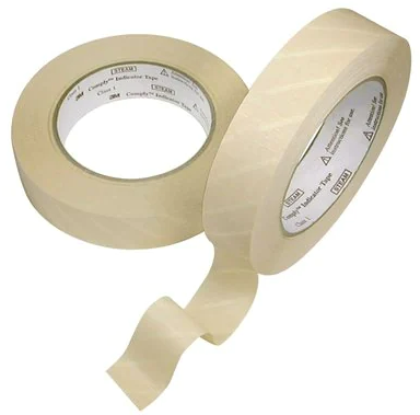 Cinta para autoclave