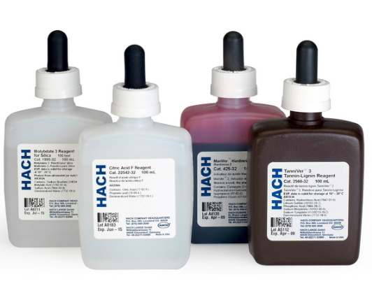 Reactivo 1 para sulfuro MDB