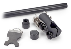 Unidad de montaje de polos para sensores de 1&quot; NPT