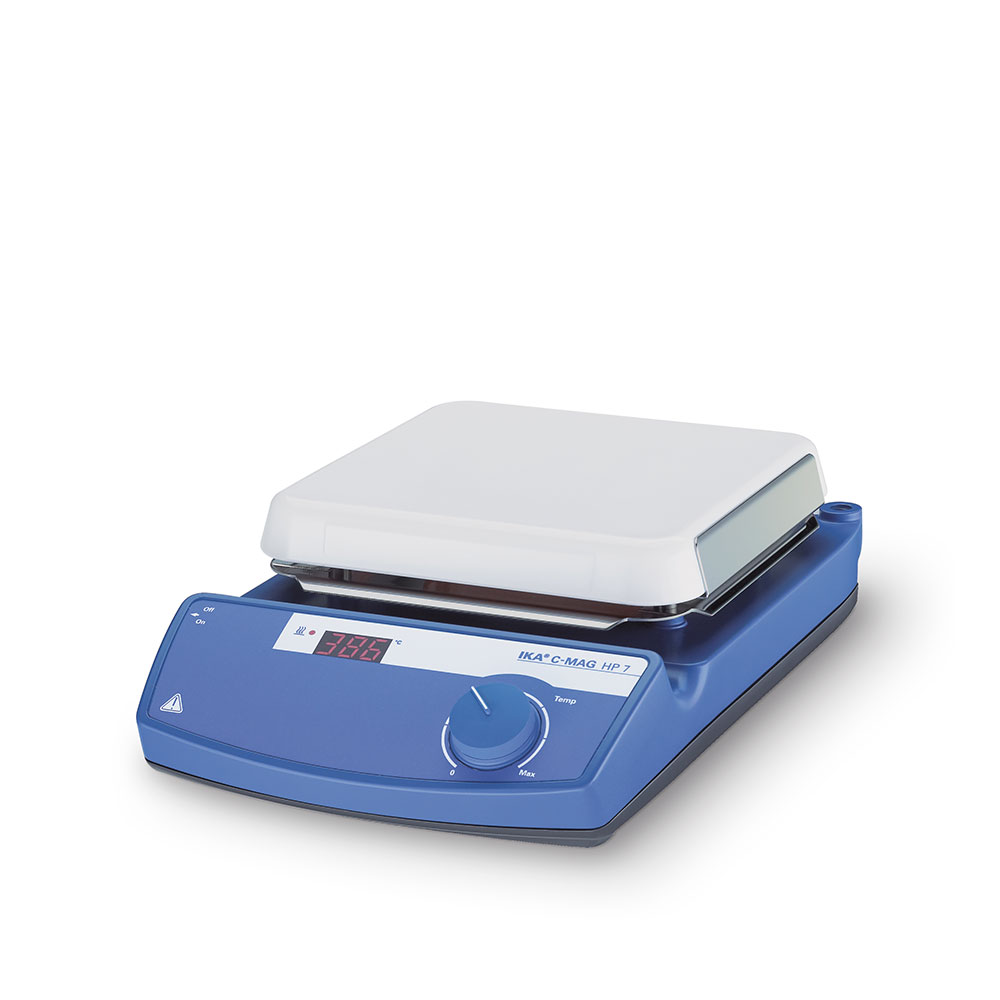 Placa calefactora de vitroceramica, C-MAG HP 7