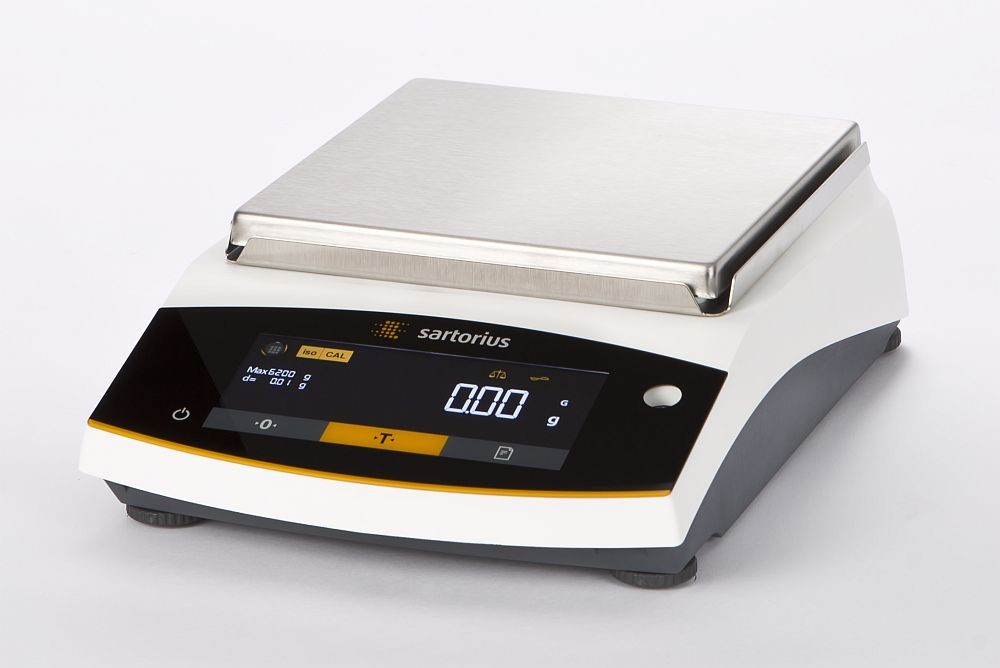 Balanza Precision Sartorius Mod. Entris II 6200g x 0.01g