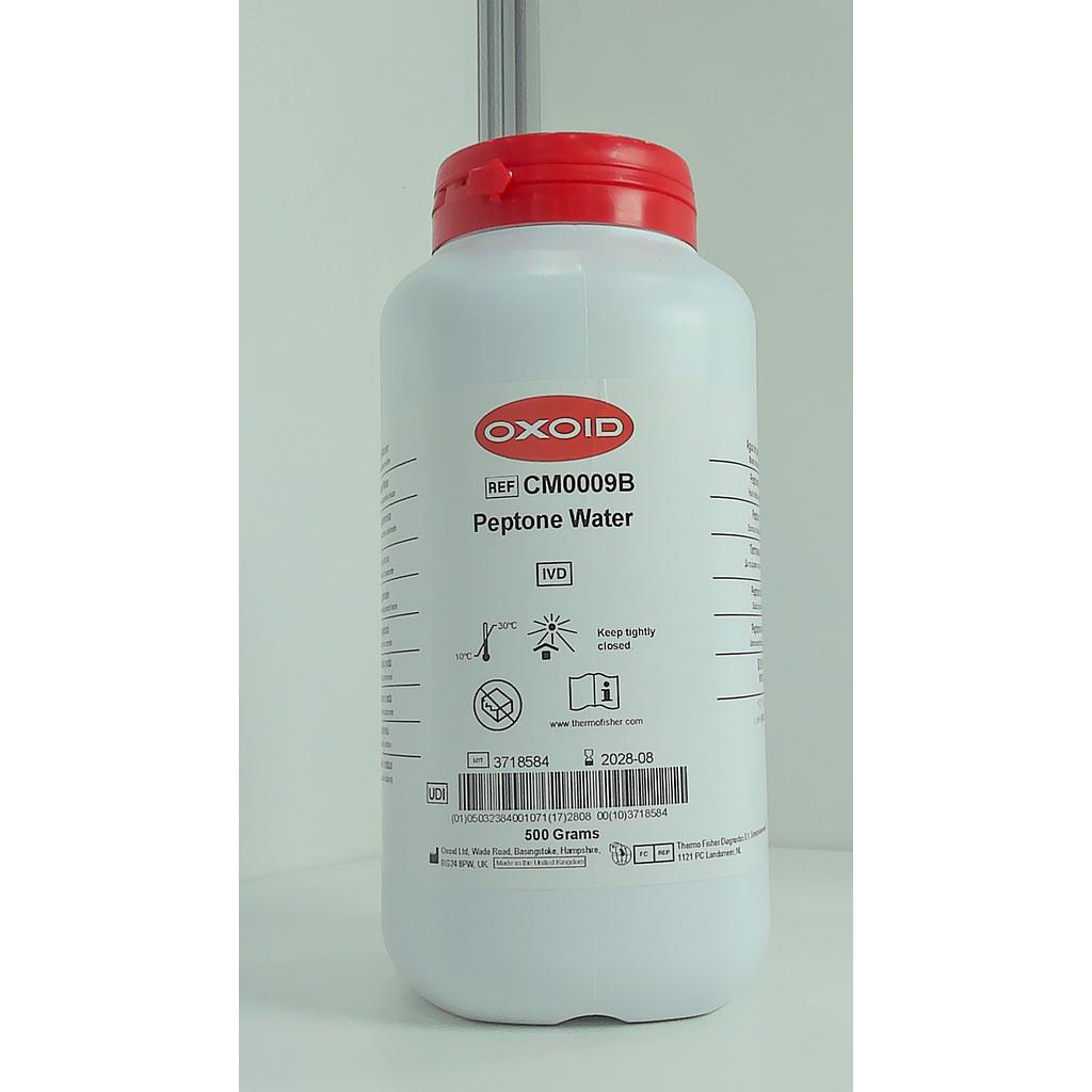 Agua Peptonada (Peptone Water)