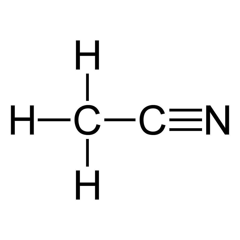 [JTB 9012 ó CE Gold Ultragradiente 412374] Acetonitrilo, Grado HPLC