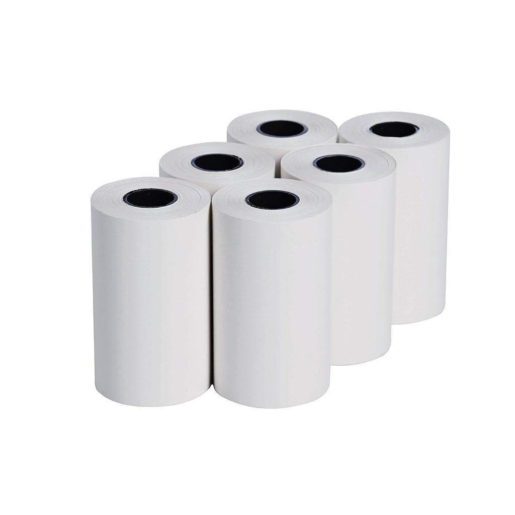 Papel térmico para impresora