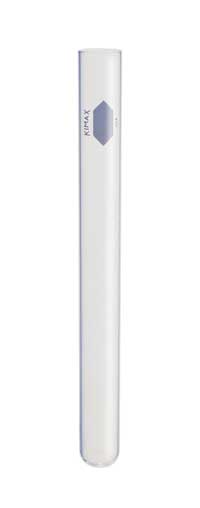 Tubo de cultivo sin tapa 18 x 150mm