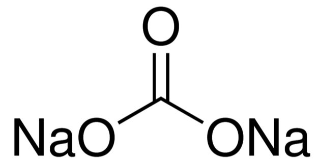 [B3604, CE479306] Carbonato de Sodio Anhidro, Granular, Grado Reactivo