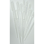 Pipeta graduada desechable, 3ml (Gotero)