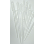 Pipeta graduada desechable, 3ml (Gotero)