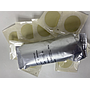 NKS/NPS Contiene: Sabouraud + Petri 60mm + Almohadilla + Membrana Negra 0.65 um