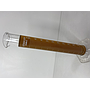 Cilindro graduado de cristal escala blanca de 50ml