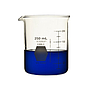 Beaker graduado de 250ml