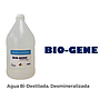 Agua Bi-Destilada, Desmineralizada, marca Aqua Pure