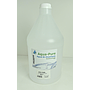 Agua Bi-Destilada, Desmineralizada, marca Aqua Pure