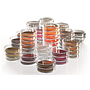 NKS/NPS Contiene: TTC Conteo Total + Petri 60mm + Almohadilla + Membrana Verde 0.45 um
