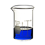 BEAKER,GRIFFIN,BAJO,GRAD,DE VIDRIO,30ML